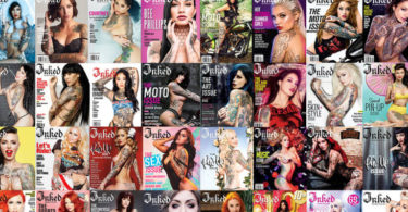 Inked Magazine Cover Girl Contest 2022 Vote - Cover.inkedmag/2022 Contestants
