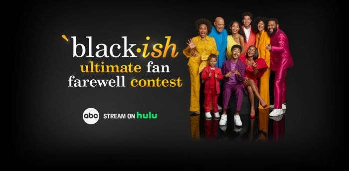Blackish Farewell Contest