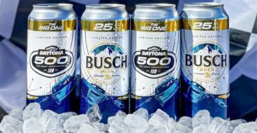 Busch Beer Daytona 500 Sweepstakes 2022