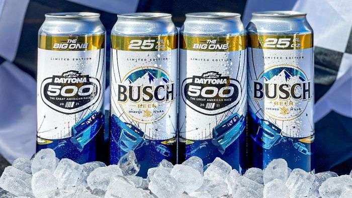 Busch Beer Daytona 500 Sweepstakes 2022