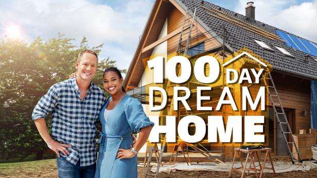 HGTV 100 Day Dream Home Sweepstakes 2022
