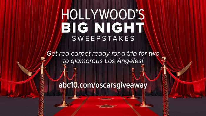 Abc10 Oscars Giveaway 2022 Movie of the day