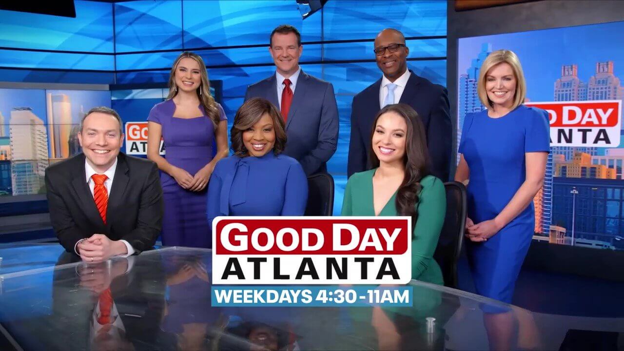 FOX 5 Good Day Atlanta Giveaway Contest 2023 Word Of The Day