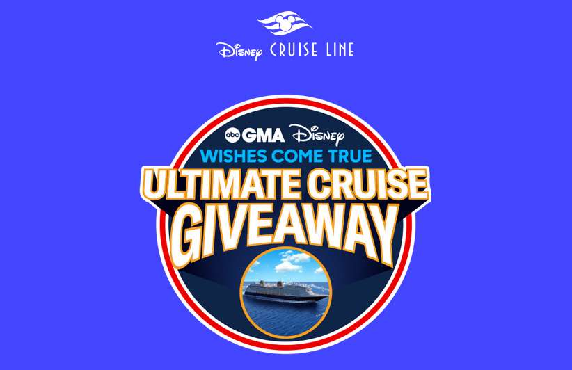 GMA Disney Cruise Giveaway Contest 2022
