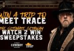 INSP Ultimate Cowboy Showdown Sweepstakes Code Word 2022