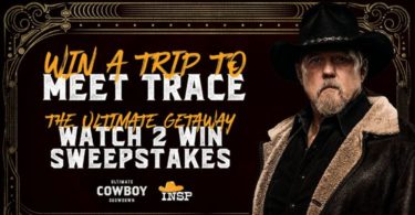 INSP Ultimate Cowboy Showdown Sweepstakes Code Word 2022