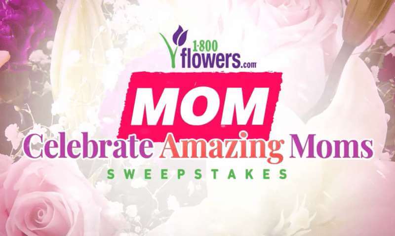 MOM Celebrate Amazing Moms Sweepstakes Word Of The Day 2023
