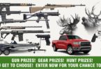 NRA All American Sweepstakes 2022