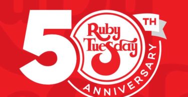 Ruby Tuesday Sweepstakes 2022