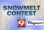 WAOW Snowmelt Contest 2022