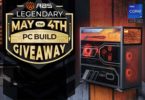 Newegg May The 4th Giveaway 2022