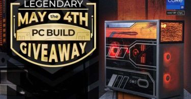 Newegg May The 4th Giveaway 2022