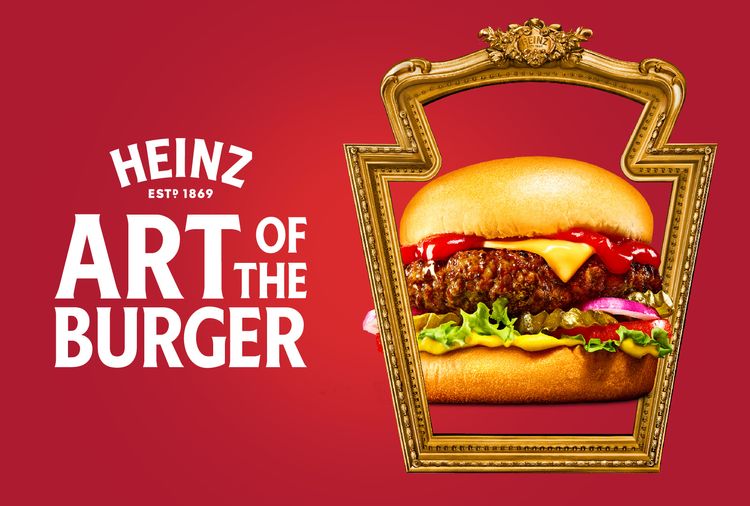Heinz Burger Contest 2022