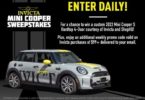 Invicta Mini Cooper Giveaway Sweepstakes 2022