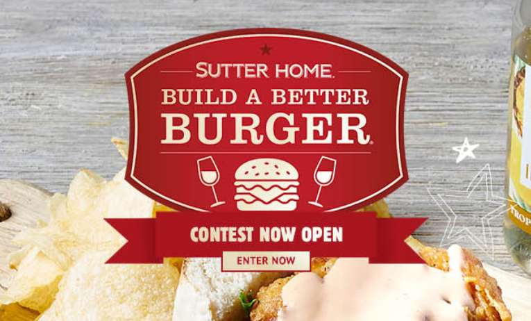 Build A Better Burger Recipe Contest 2022