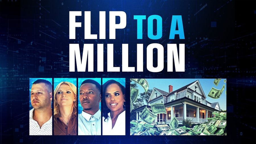 HGTV Flip to a Million Sweepstakes Code Word 2022