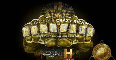 History Channel Crazy Rich Ancients Scavenger Hunt Sweepstakes Gold Coin Code