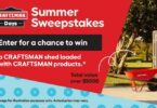 Lowes Summer Sweepstakes 2022