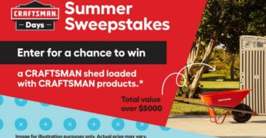 Lowes Summer Sweepstakes 2022