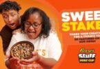Reese’s Stuff Your Cup Sweepstakes 2022