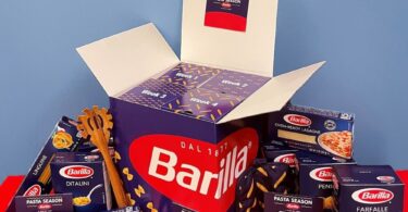 Free Barilla Pasta Giveaway 2022