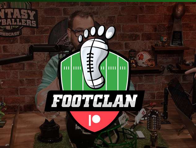 Footclan Giveaway - Fantasy Footballers Giveaway