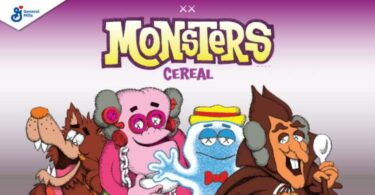 Monsters Cereals x KAWS Sweepstakes 2022