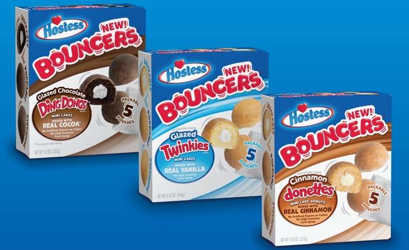 Hostess Snacks Giveaway