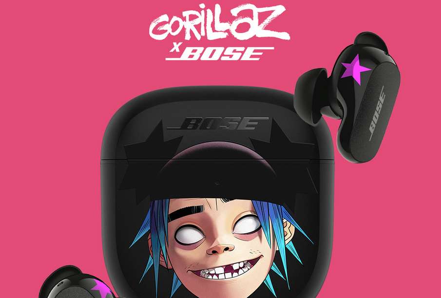 Bose x Gorillaz Giveaway 2022