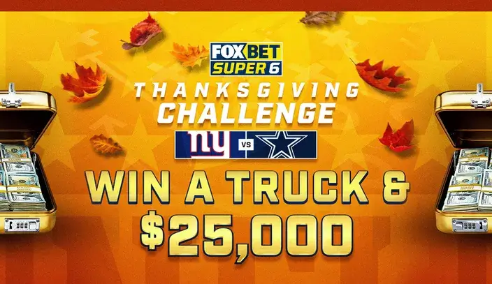 FOX Truck Giveaway