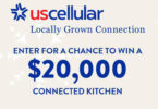 UScellular Locally Grown Connection Sweepstakes 2022