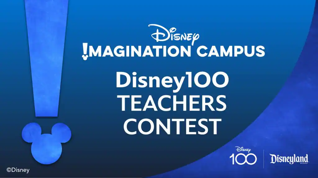 Disney Teacher Contest 2023