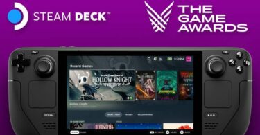 The Game Awards Steam Deck Giveaway 2022
