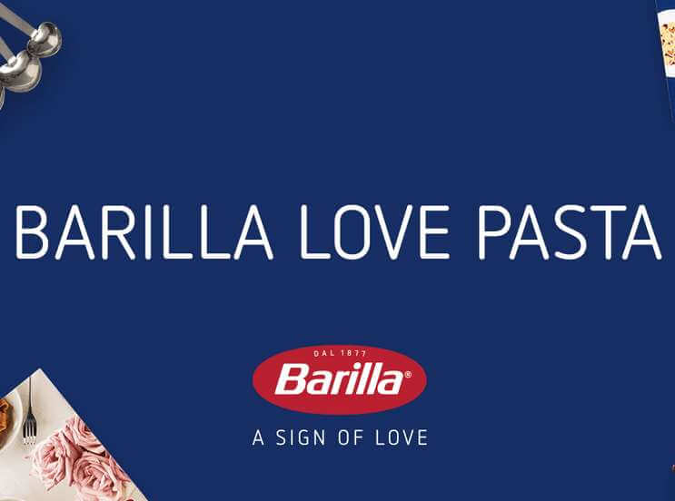 Barilla Pasta Contest 2023