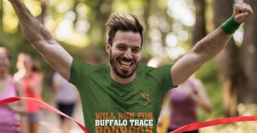 Buffalo Trace Run for Bourbon Sweepstakes 2023