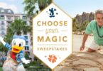 Disney Vacation Club Sweepstakes 2023