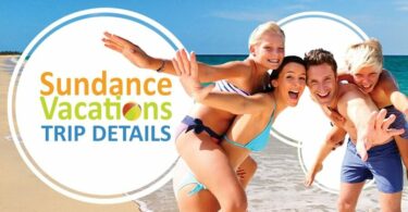 Sundance Vacations Giveaway 2023