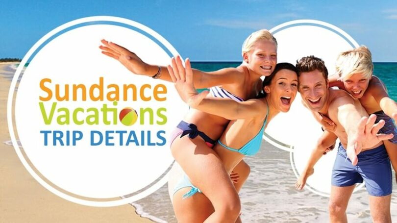 Sundance Vacations Giveaway 2023