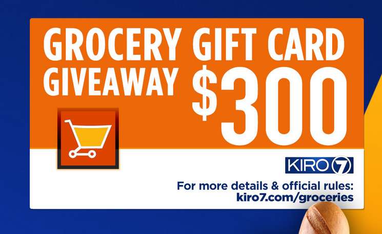 Kiro 7 Grocery Giveaway 2023