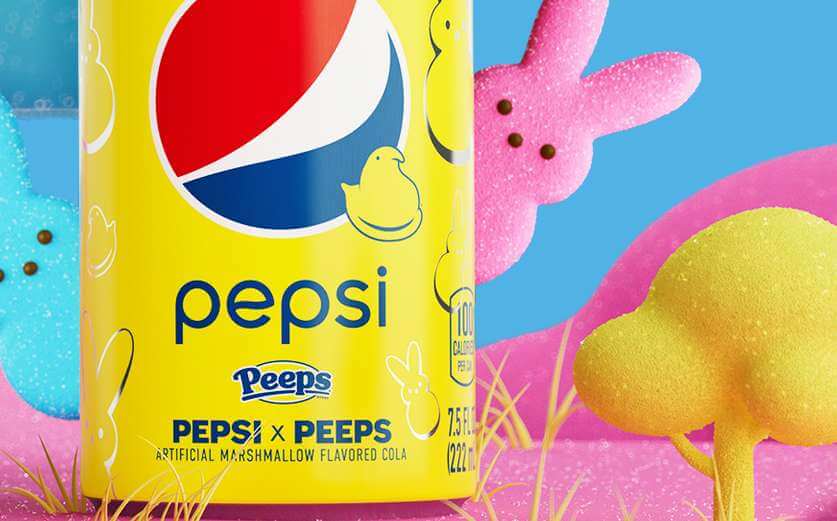 Pepsi Peeps Sweepstakes 2023