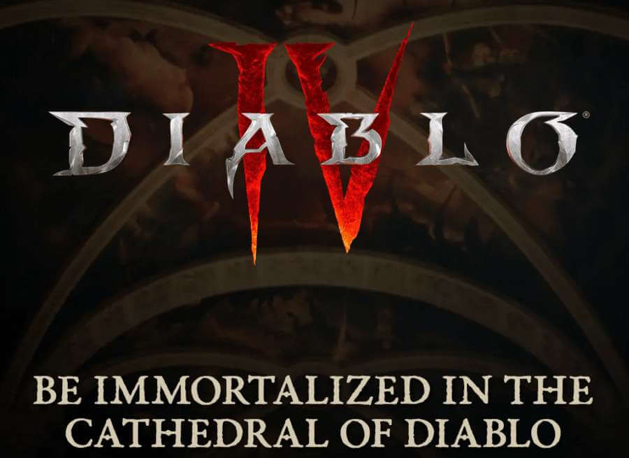 Diablo 4 Beta Sweepstakes