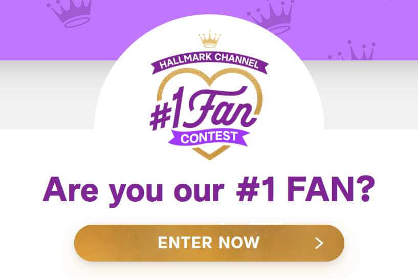 Hallmark #1 Fan Contest 2023