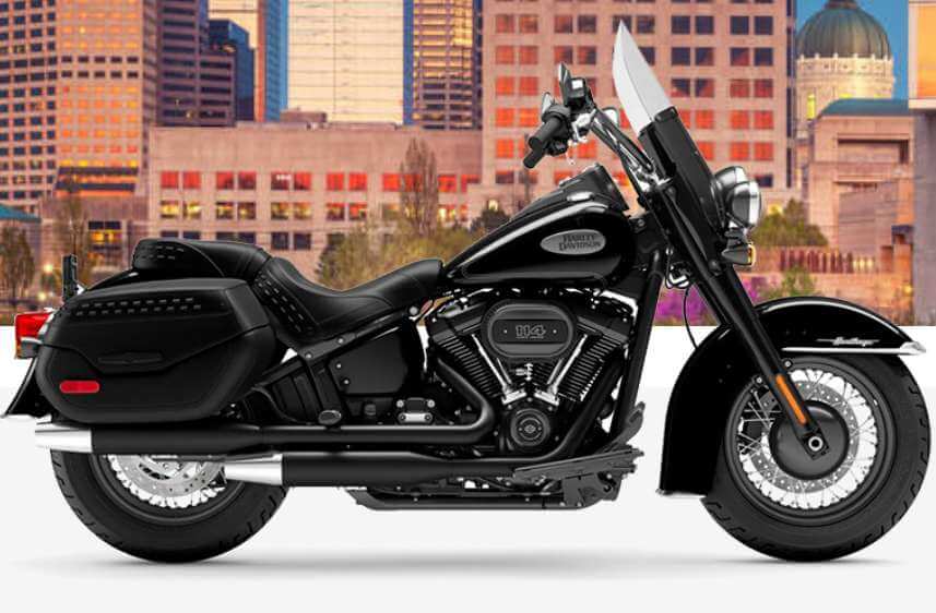 Blackburn Romey Motorcycle Giveaway 2023