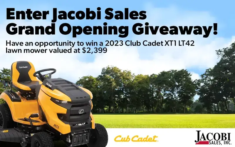 Wdrb Mower Giveaway 2023