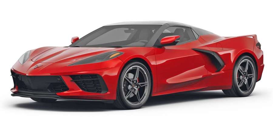 Hy Vee Corvette Giveaway 2023