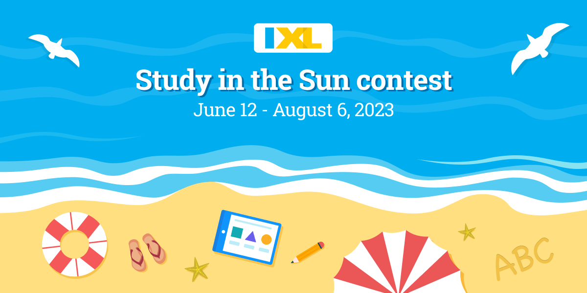IXL Sun Contest 2023