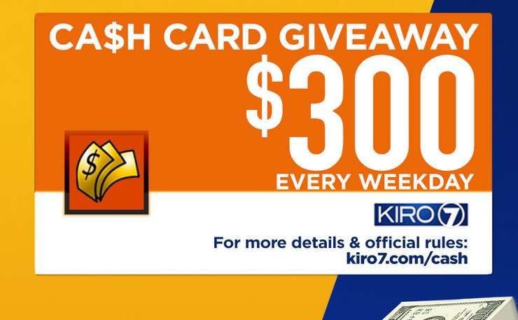Kiro 7 Cash Card Giveaway Code Word 2023