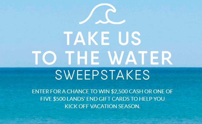 Lands End Sweepstakes 2023