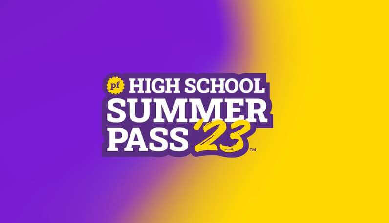 Planet Fitness High School Summer Pass Sweepstakes 2023