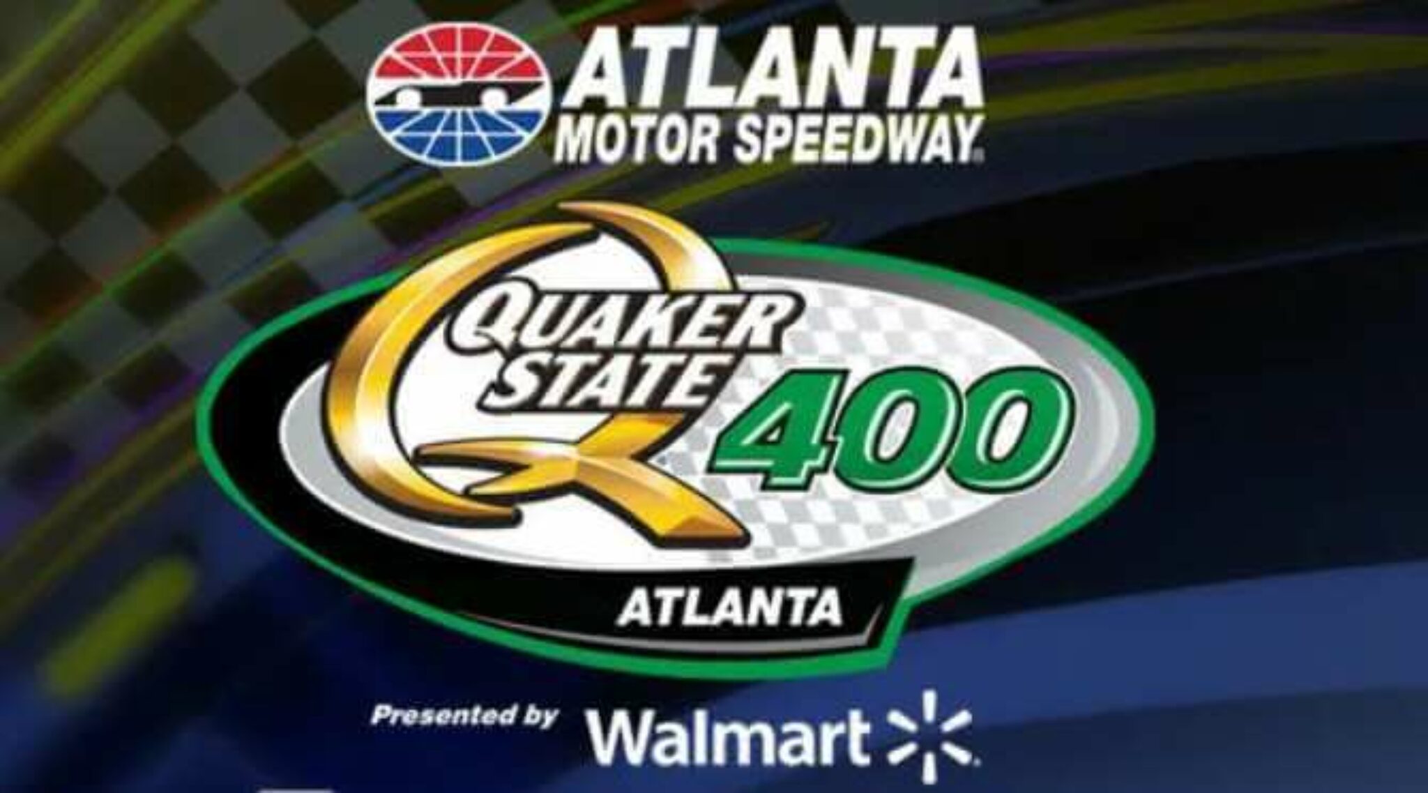 Fox 5 Atlanta Motor Speedway Quaker State 400 Giveaway 2024